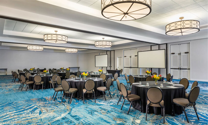 Royal & El Dorado Ballrooms