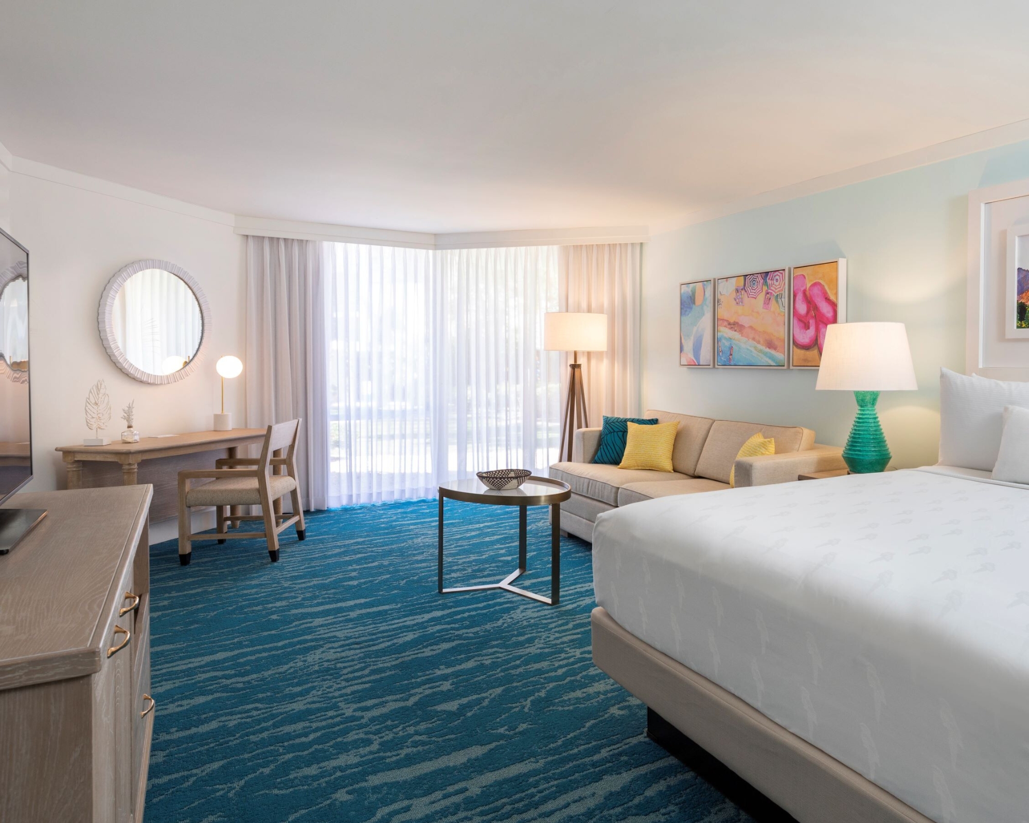 Premium-Studio One-King-Bed