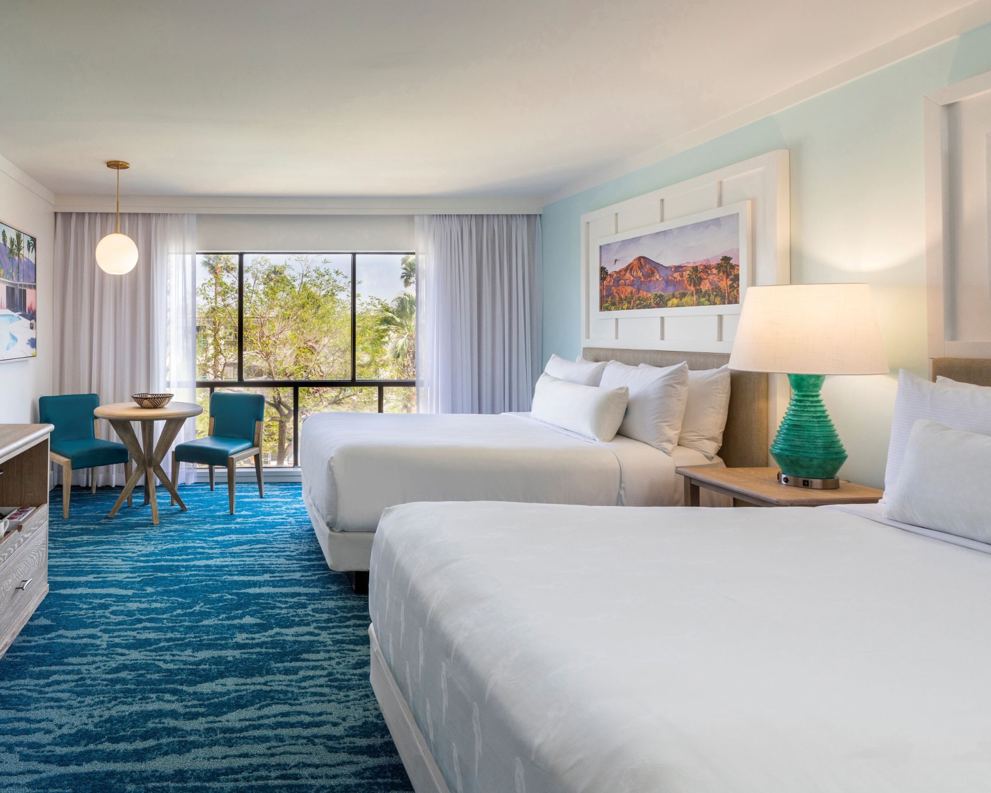 Two King Bed Standard